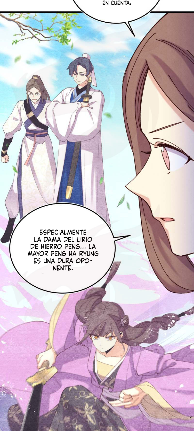 Llevo Tres Mil Años Atrapado en Este Día Capitulo 149 página 14