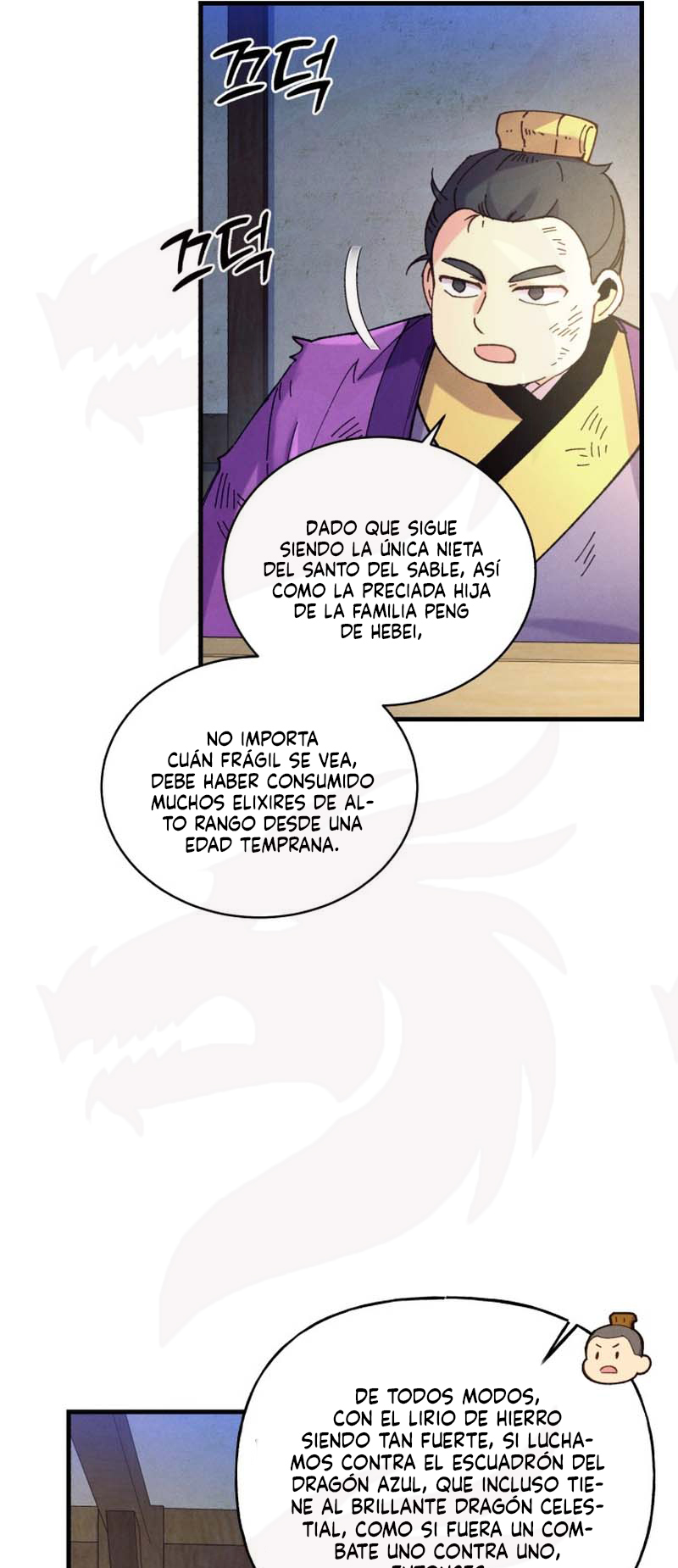 Llevo Tres Mil Años Atrapado en Este Día Capitulo 149 página 18