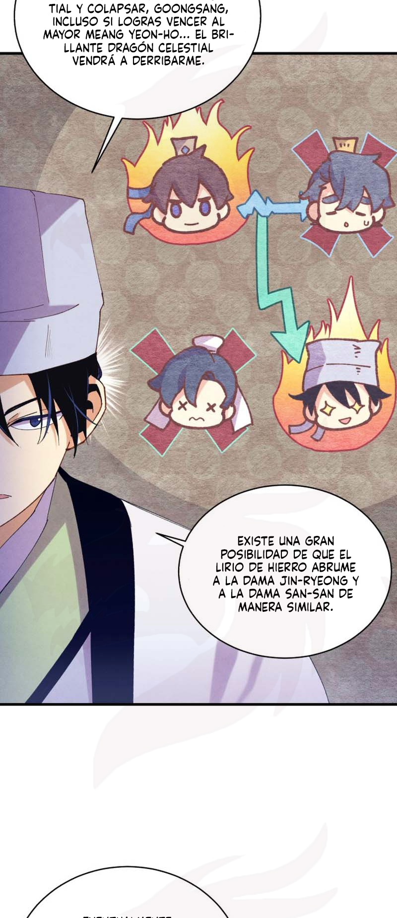 Llevo Tres Mil Años Atrapado en Este Día Capitulo 149 página 20