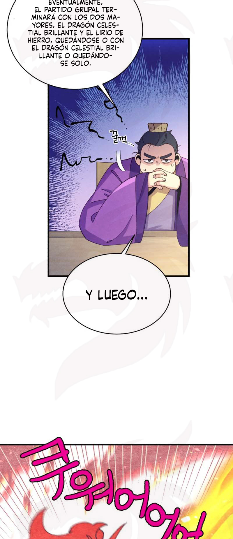 Llevo Tres Mil Años Atrapado en Este Día Capitulo 149 página 21