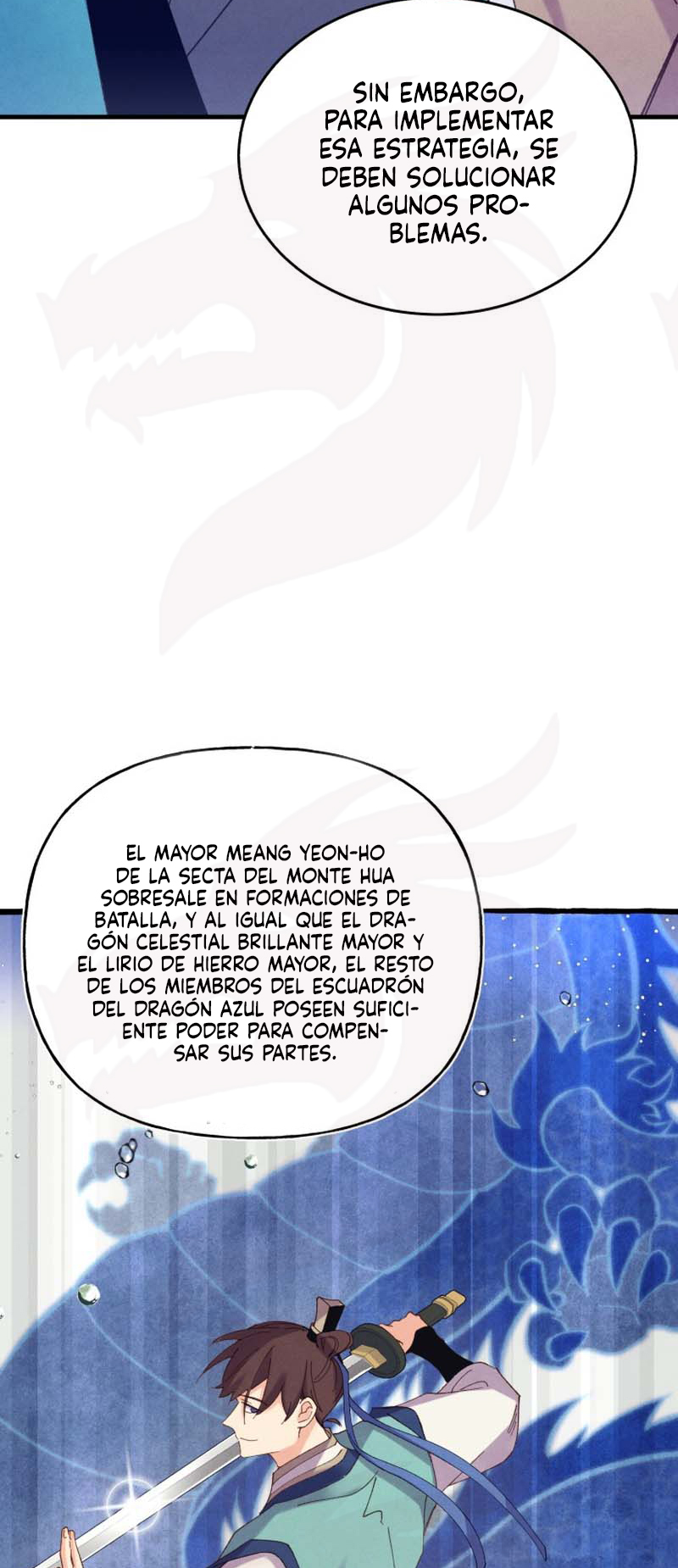 Llevo Tres Mil Años Atrapado en Este Día Capitulo 149 página 24