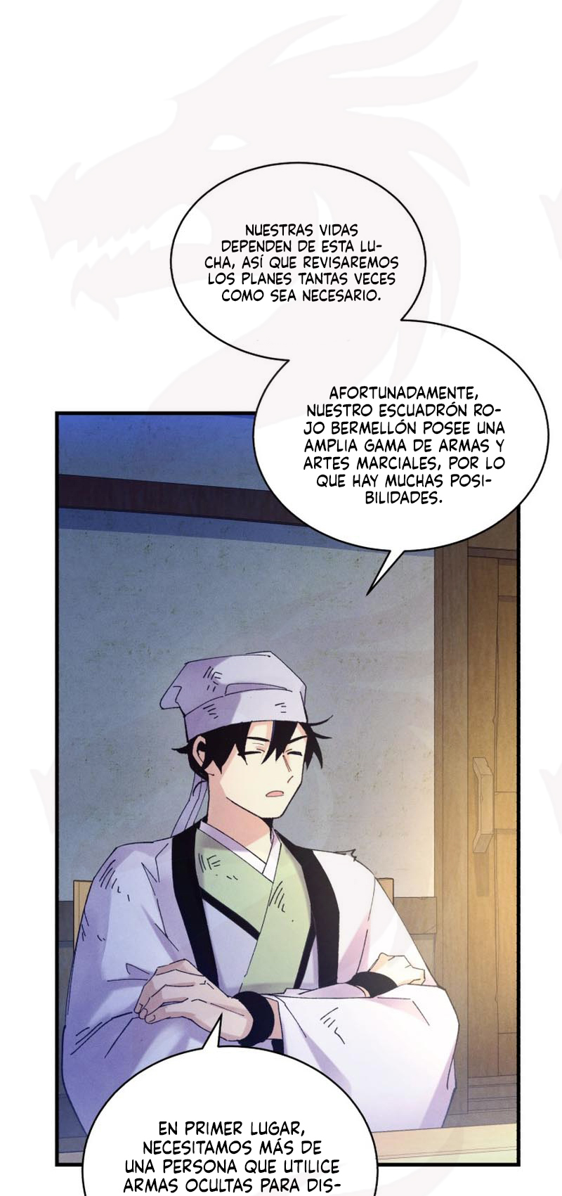 Llevo Tres Mil Años Atrapado en Este Día Capitulo 149 página 27