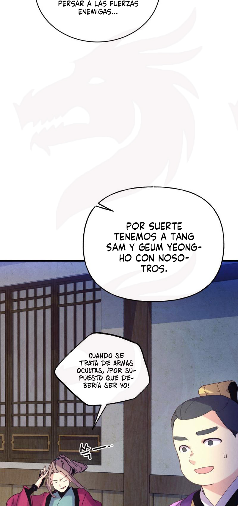 Llevo Tres Mil Años Atrapado en Este Día Capitulo 149 página 28