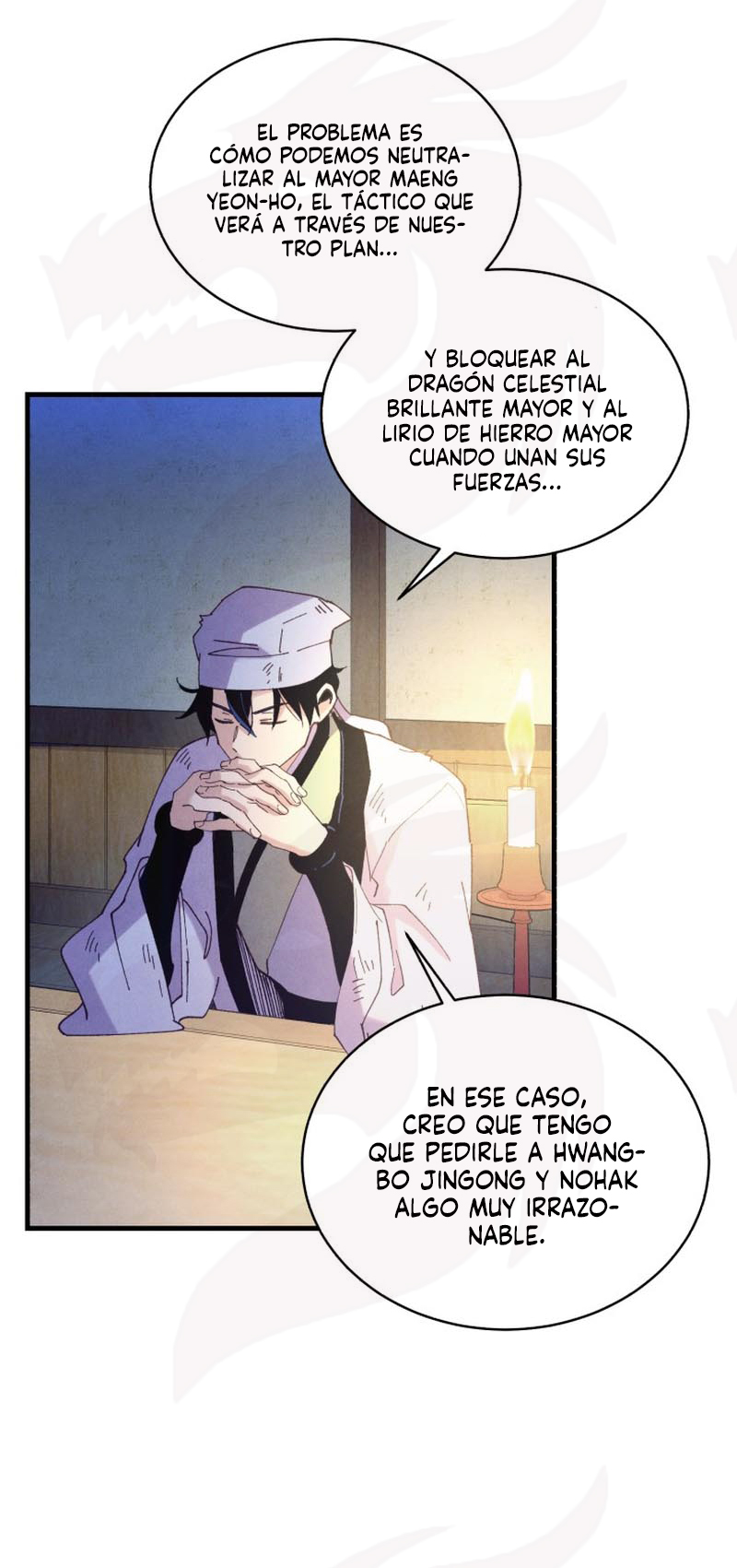 Llevo Tres Mil Años Atrapado en Este Día Capitulo 149 página 31