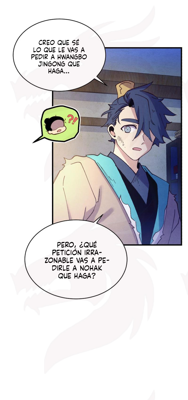 Llevo Tres Mil Años Atrapado en Este Día Capitulo 149 página 32