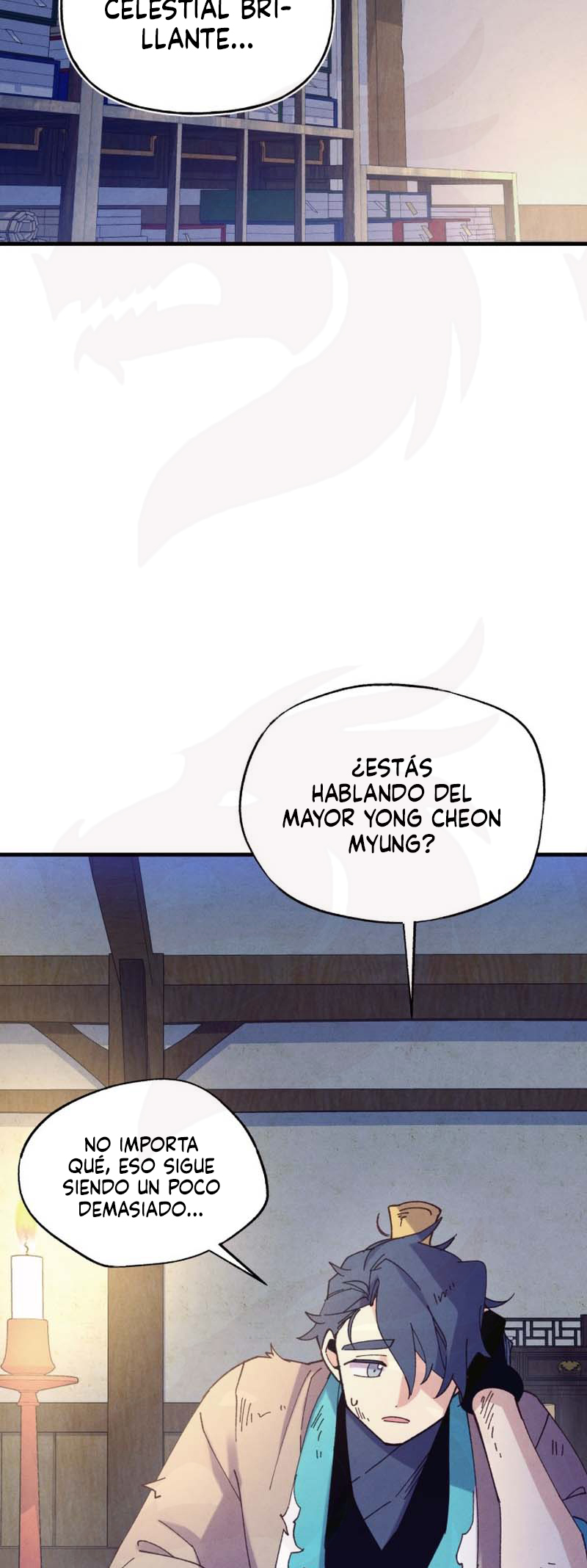 Llevo Tres Mil Años Atrapado en Este Día Capitulo 149 página 4