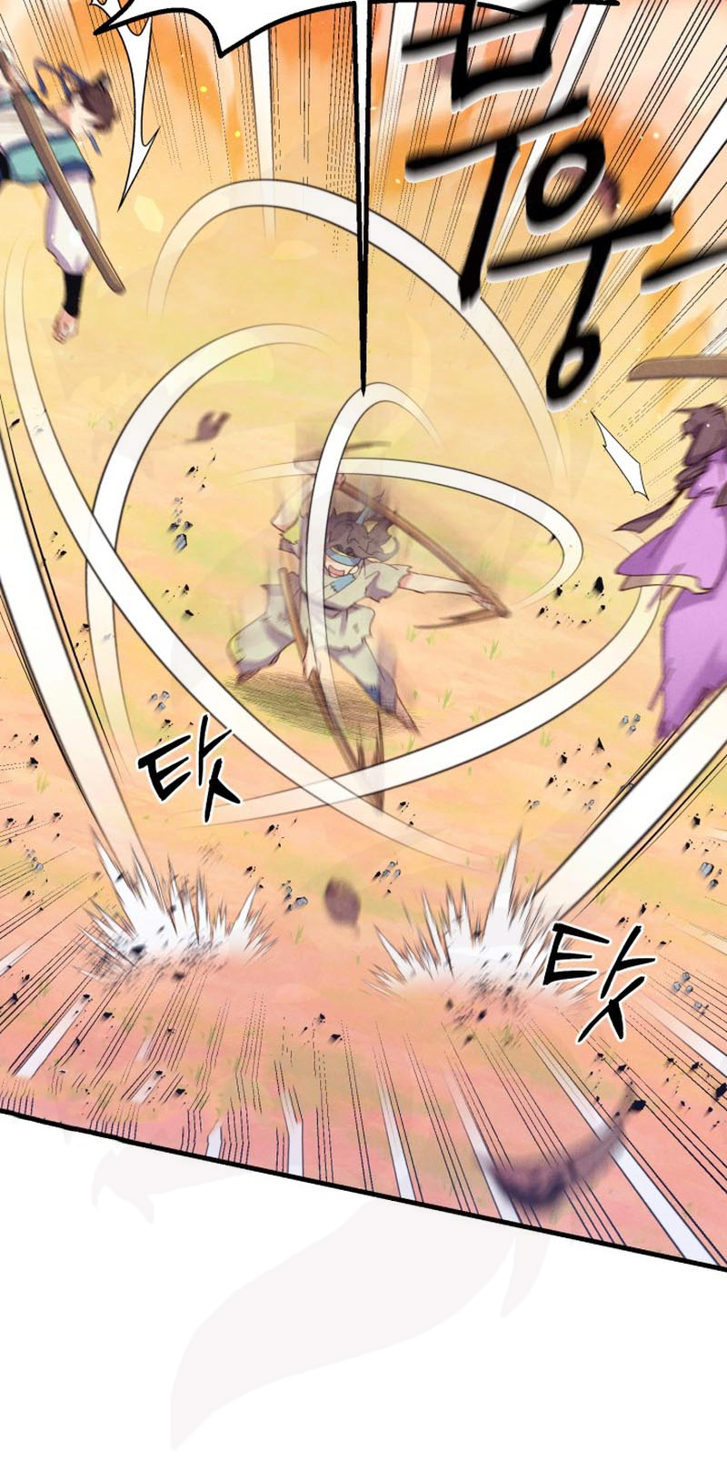 Llevo Tres Mil Años Atrapado en Este Día Capitulo 149 página 41