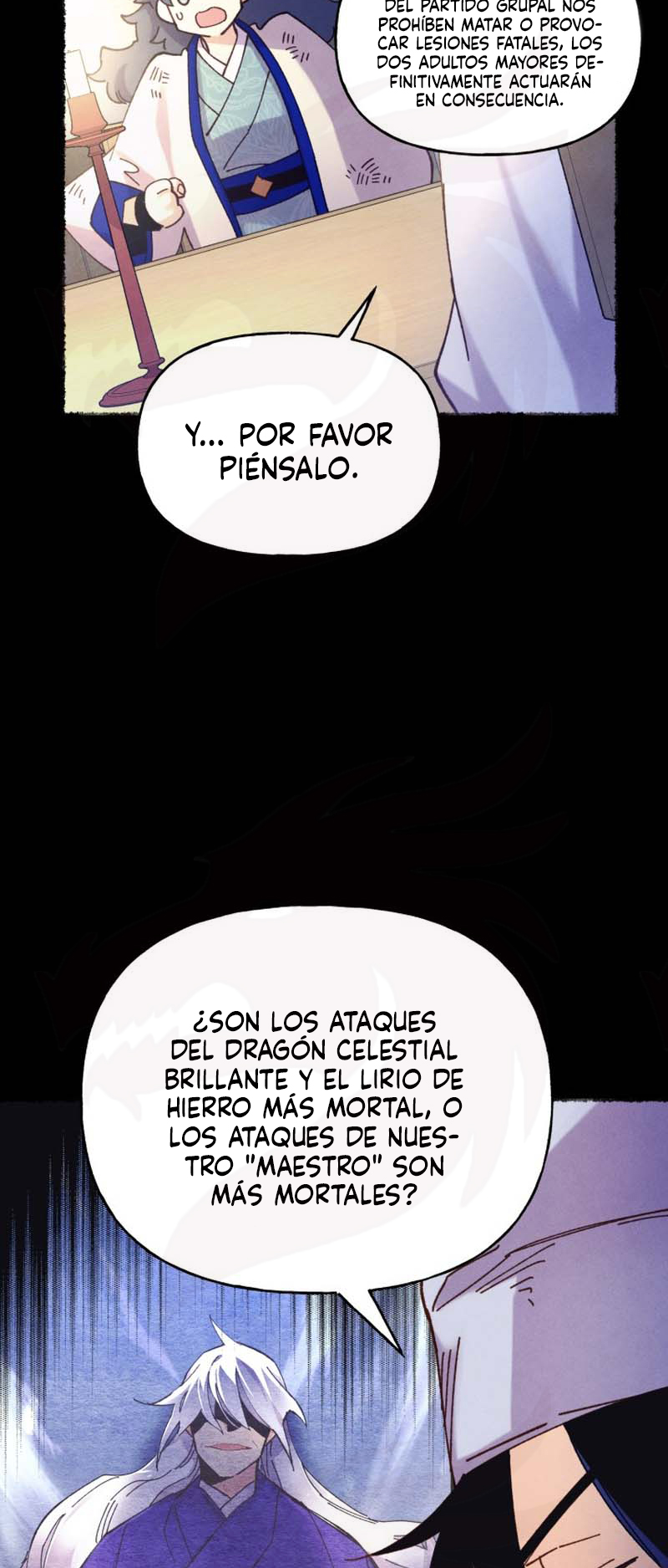 Llevo Tres Mil Años Atrapado en Este Día Capitulo 149 página 46