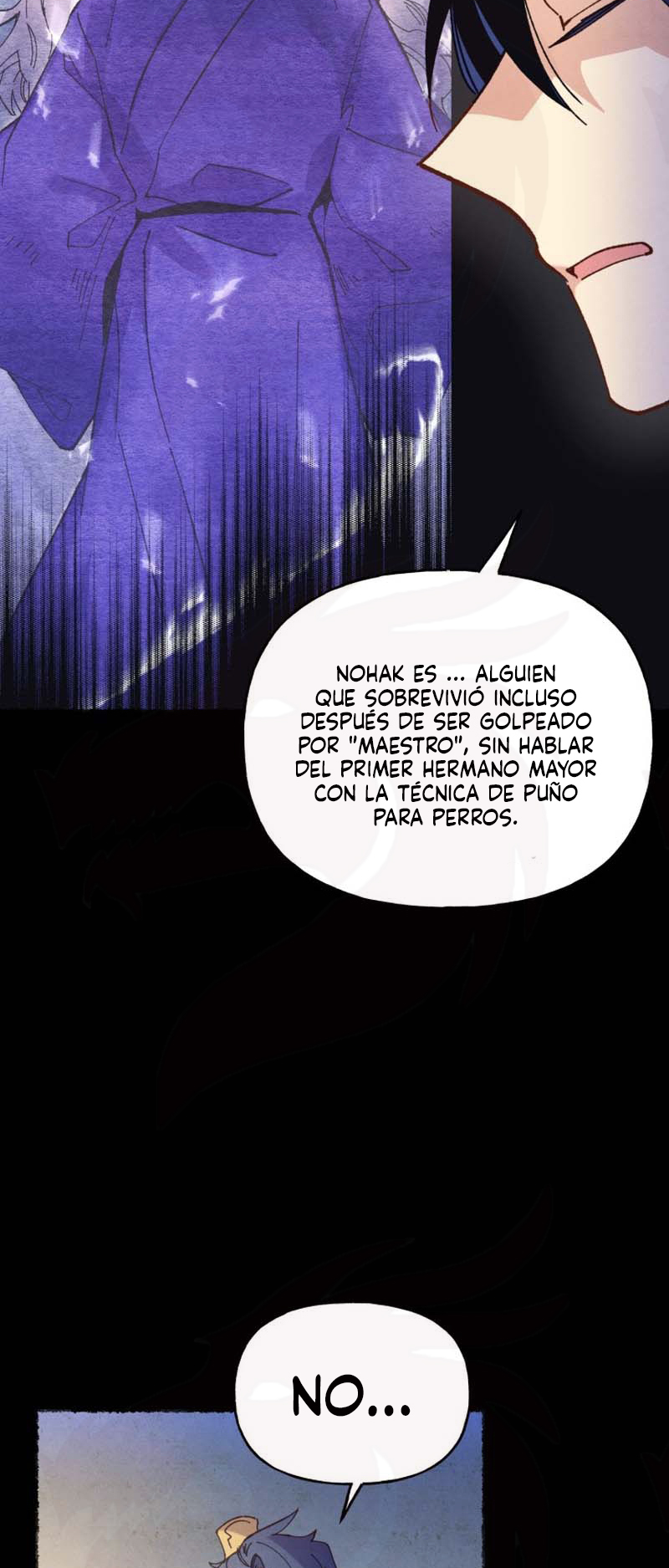 Llevo Tres Mil Años Atrapado en Este Día Capitulo 149 página 47