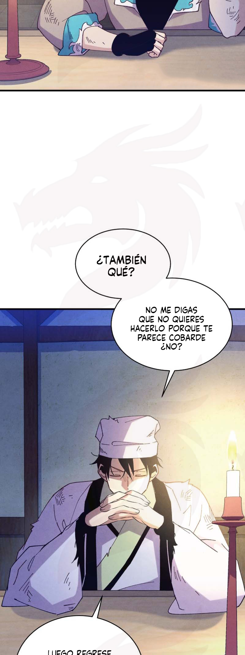Llevo Tres Mil Años Atrapado en Este Día Capitulo 149 página 5