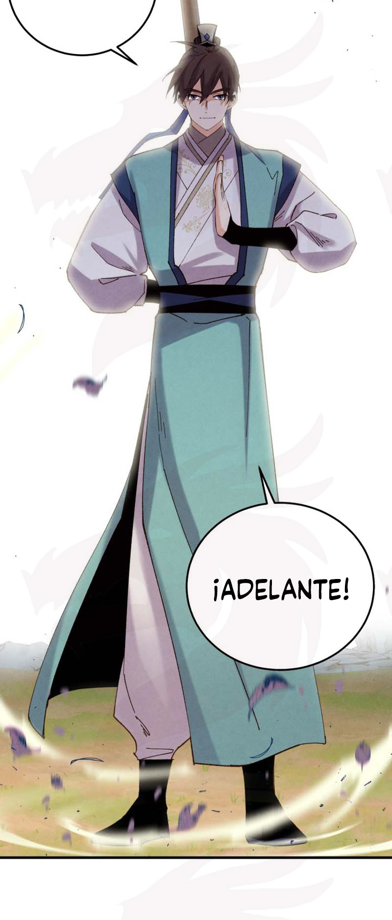 Llevo Tres Mil Años Atrapado en Este Día Capitulo 149 página 62