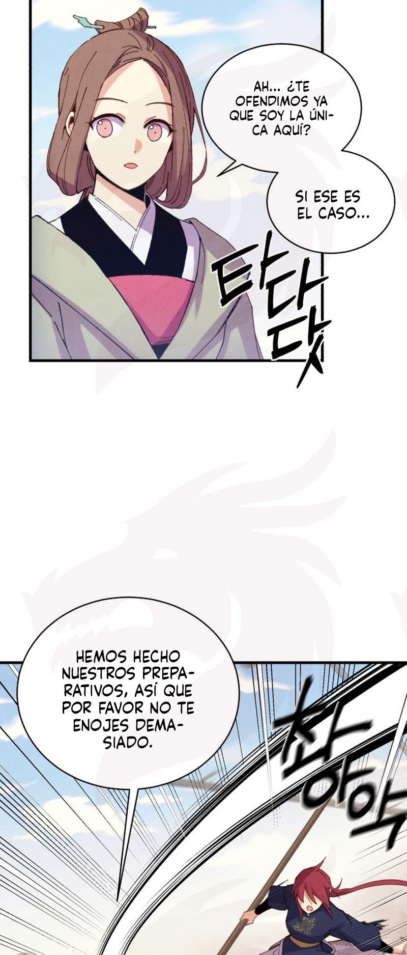 Llevo Tres Mil Años Atrapado en Este Día Capitulo 149 página 68