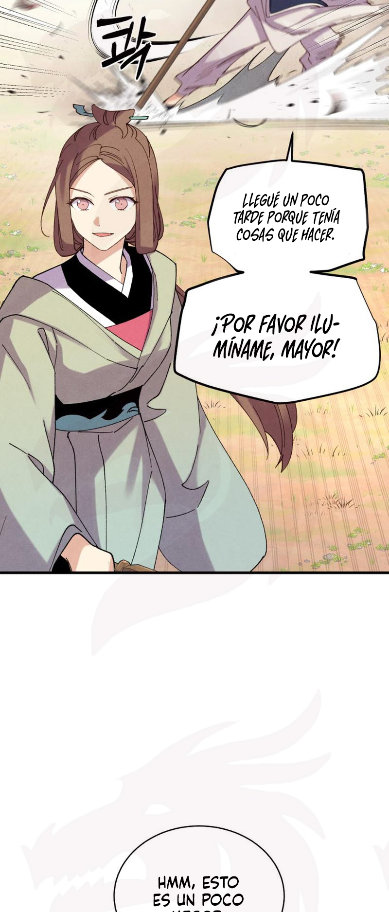 Llevo Tres Mil Años Atrapado en Este Día Capitulo 149 página 69