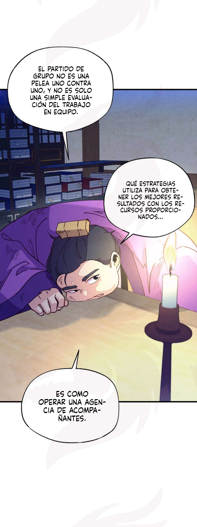 Llevo Tres Mil Años Atrapado en Este Día Capitulo 149 página 7