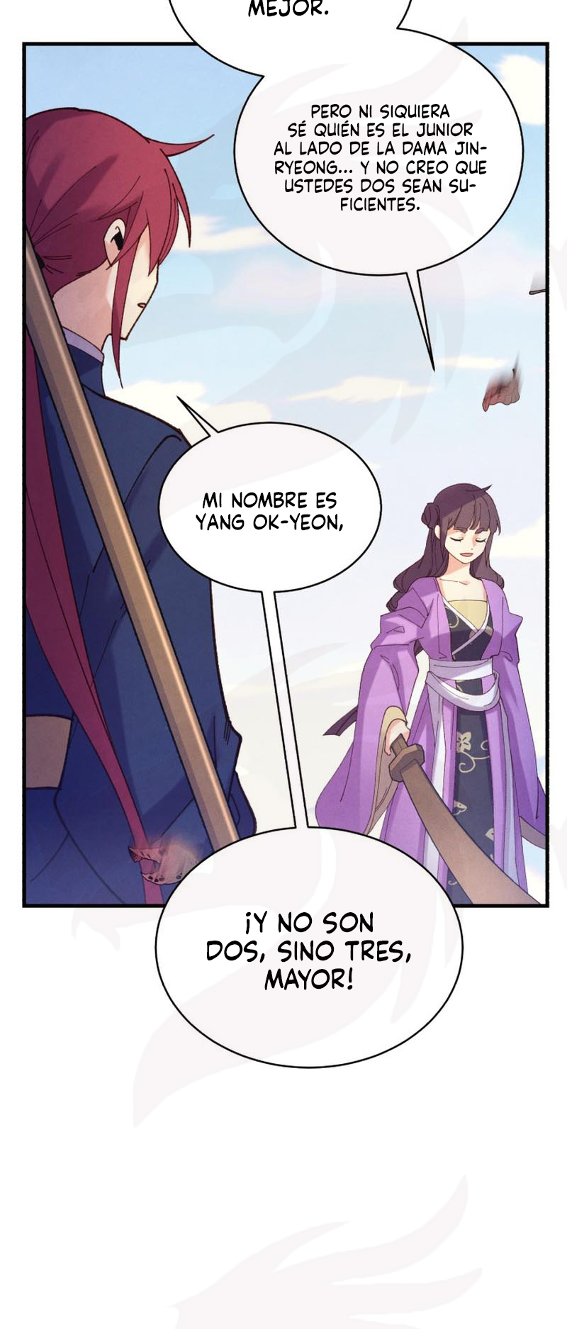 Llevo Tres Mil Años Atrapado en Este Día Capitulo 149 página 70