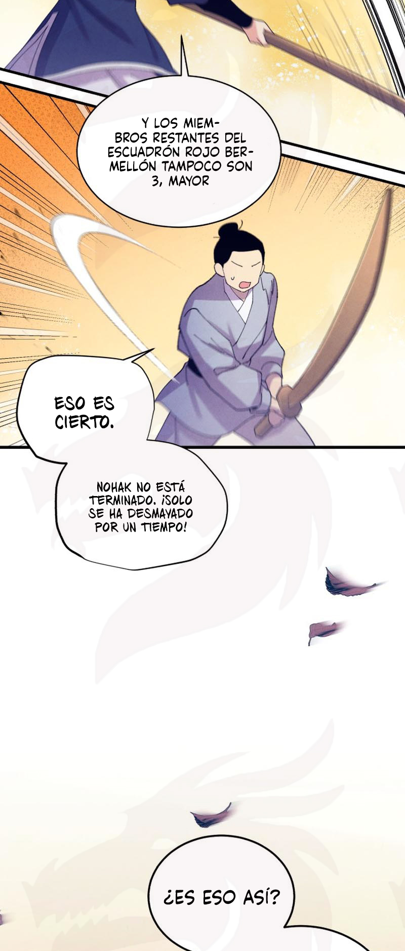 Llevo Tres Mil Años Atrapado en Este Día Capitulo 149 página 75