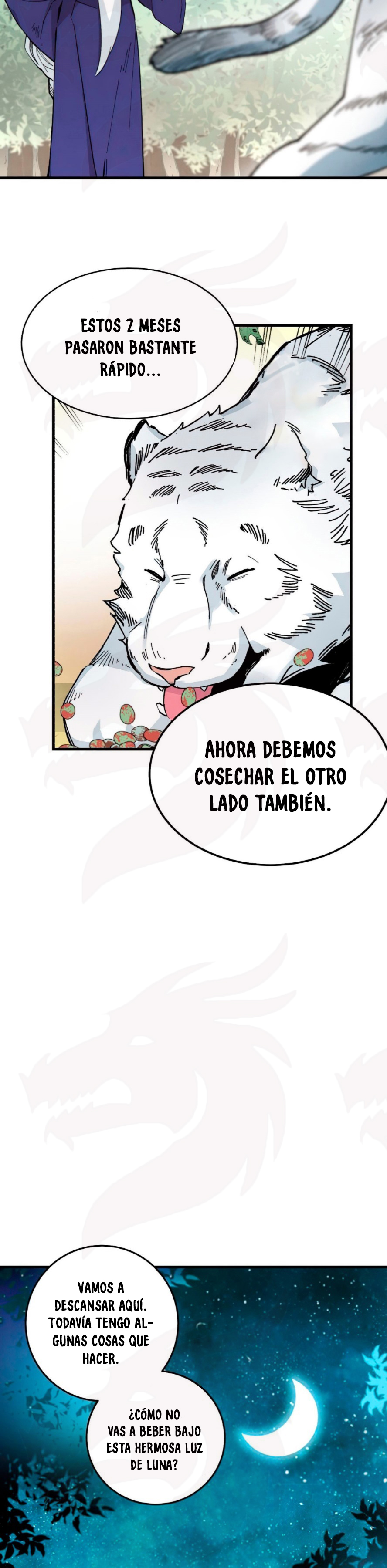 Llevo Tres Mil Años Atrapado en Este Día Capitulo 15 página 11