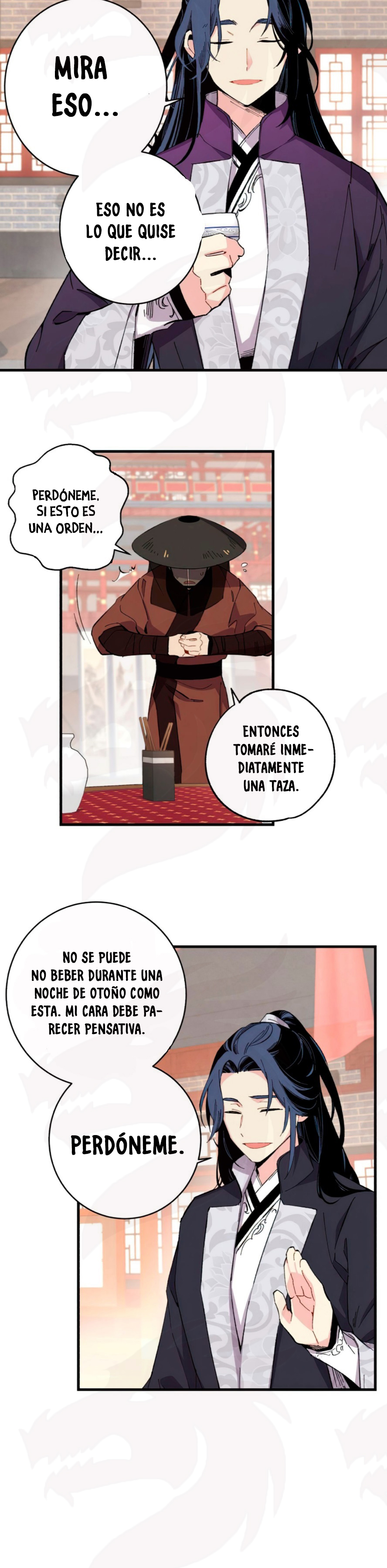 Llevo Tres Mil Años Atrapado en Este Día Capitulo 15 página 15