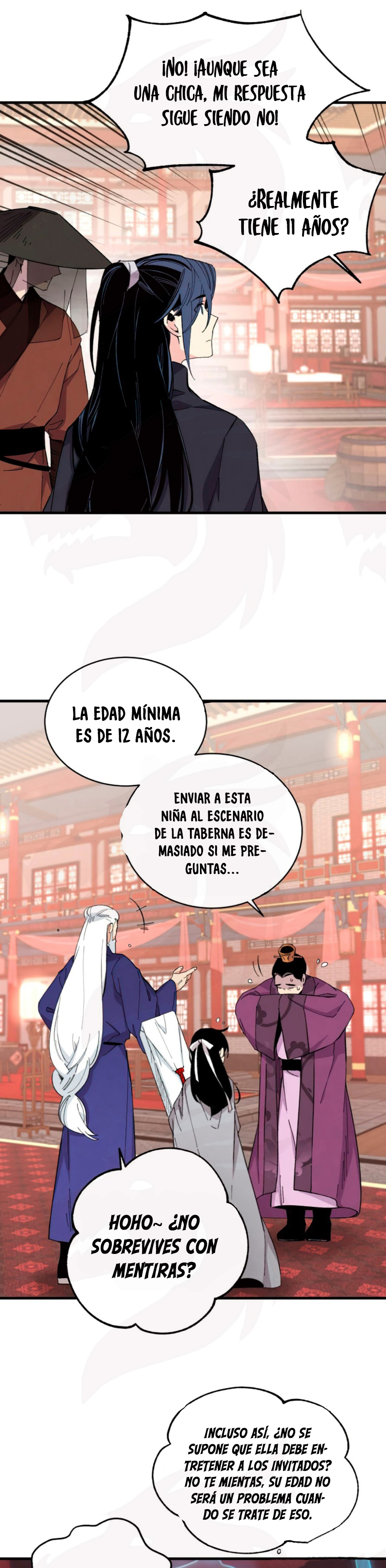 Llevo Tres Mil Años Atrapado en Este Día Capitulo 15 página 16