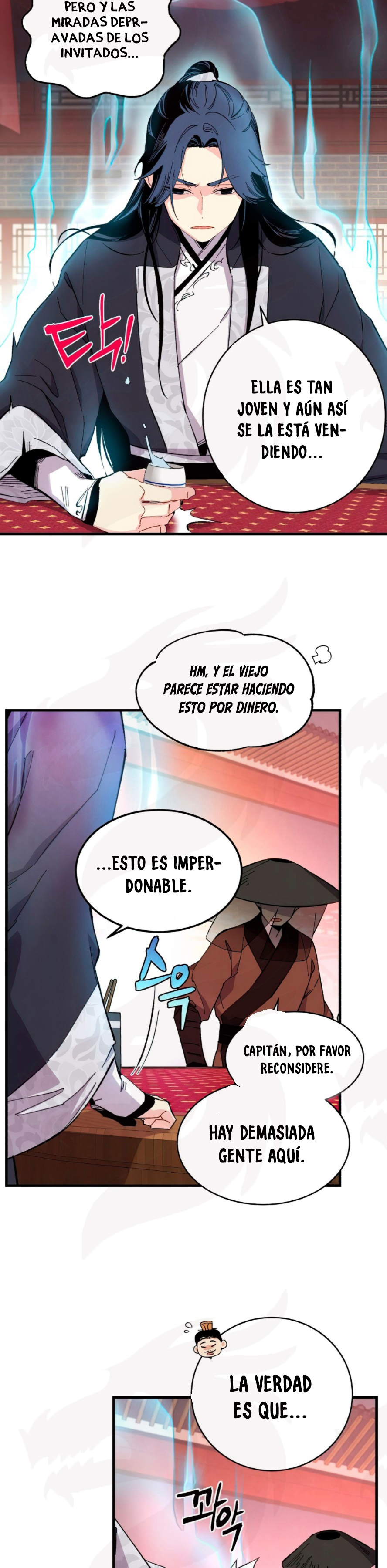 Llevo Tres Mil Años Atrapado en Este Día Capitulo 15 página 17