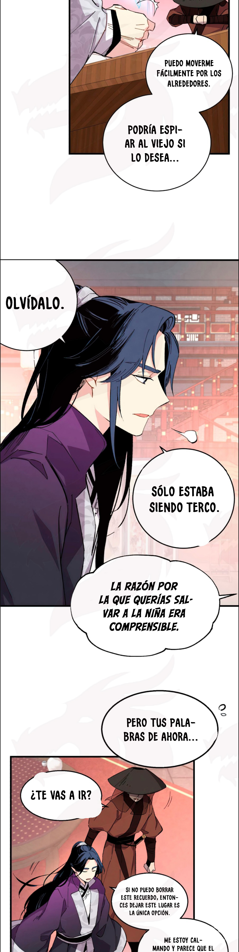 Llevo Tres Mil Años Atrapado en Este Día Capitulo 15 página 18