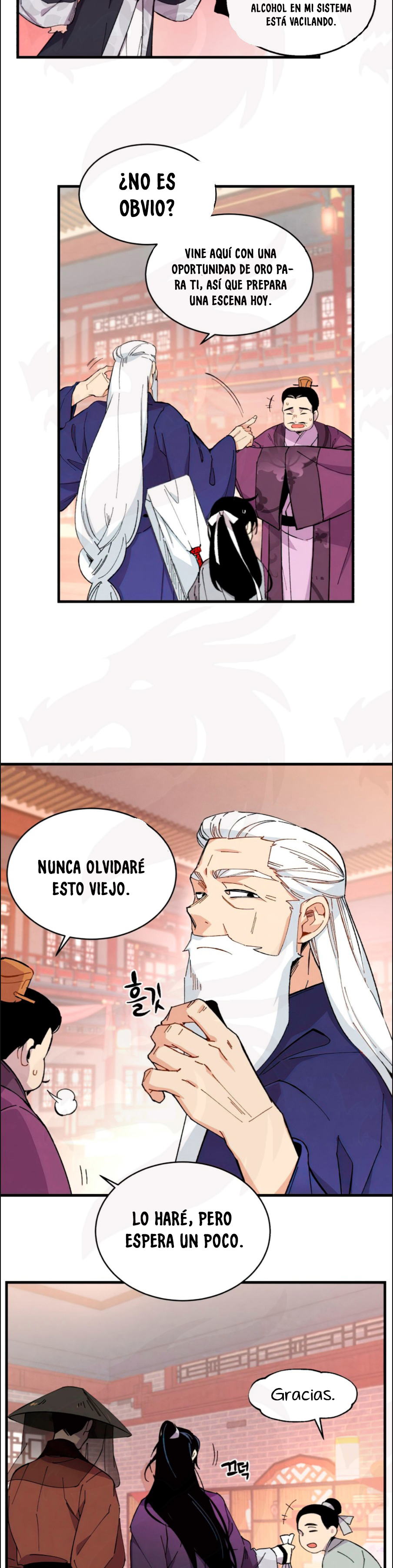 Llevo Tres Mil Años Atrapado en Este Día Capitulo 15 página 19