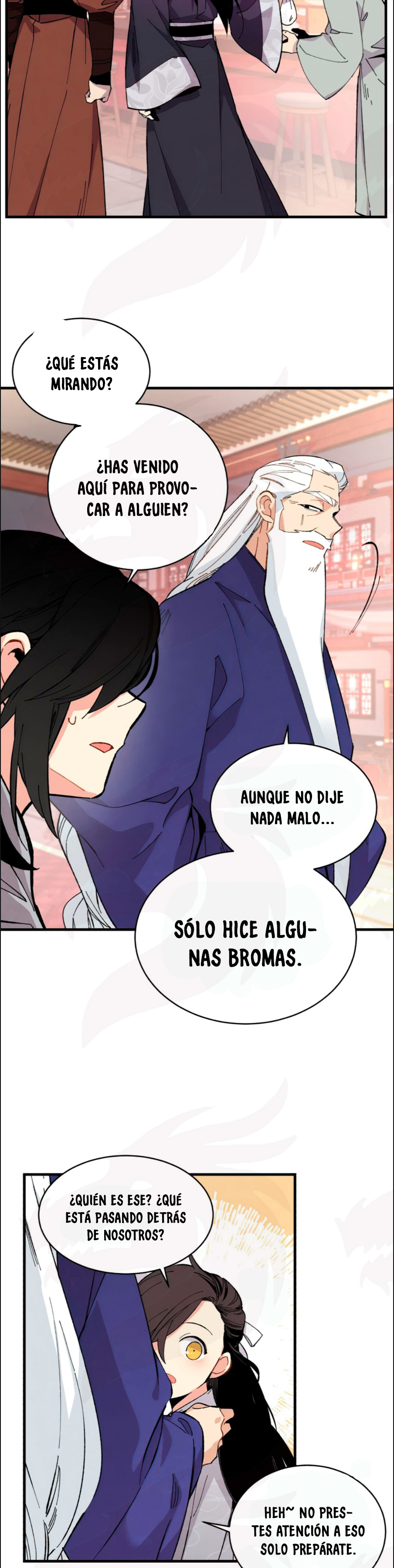 Llevo Tres Mil Años Atrapado en Este Día Capitulo 15 página 20
