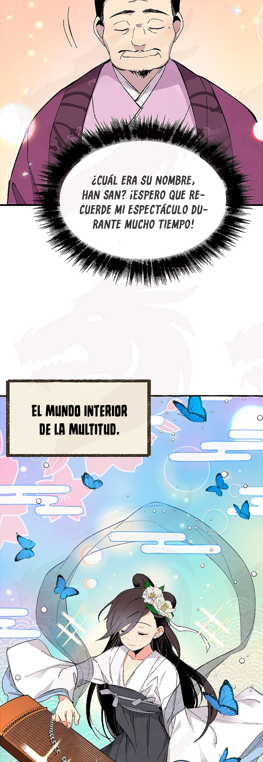 Llevo Tres Mil Años Atrapado en Este Día Capitulo 15 página 28