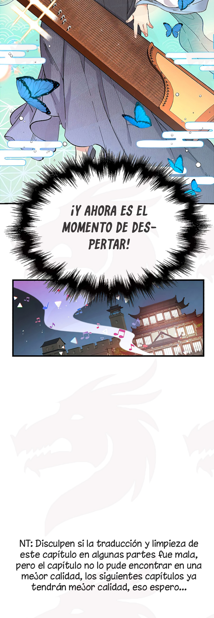 Llevo Tres Mil Años Atrapado en Este Día Capitulo 15 página 29