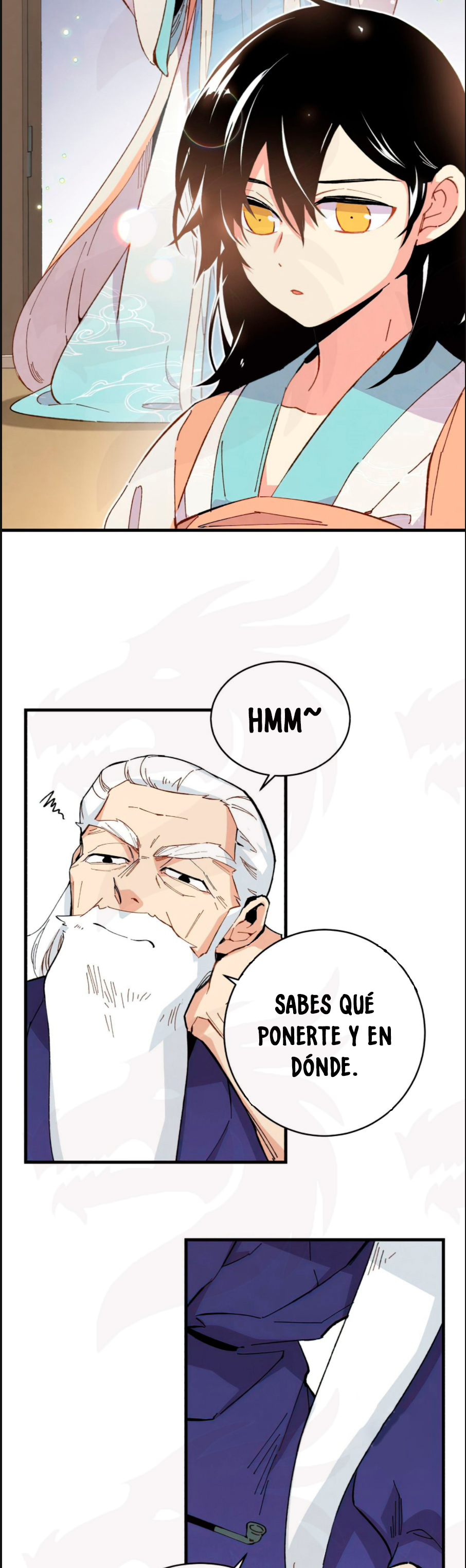 Llevo Tres Mil Años Atrapado en Este Día Capitulo 15 página 3