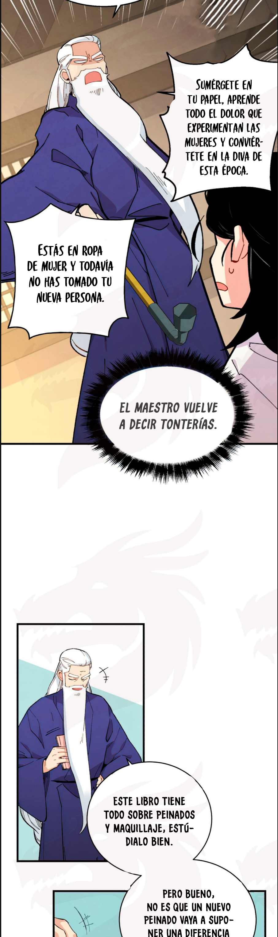 Llevo Tres Mil Años Atrapado en Este Día Capitulo 15 página 6
