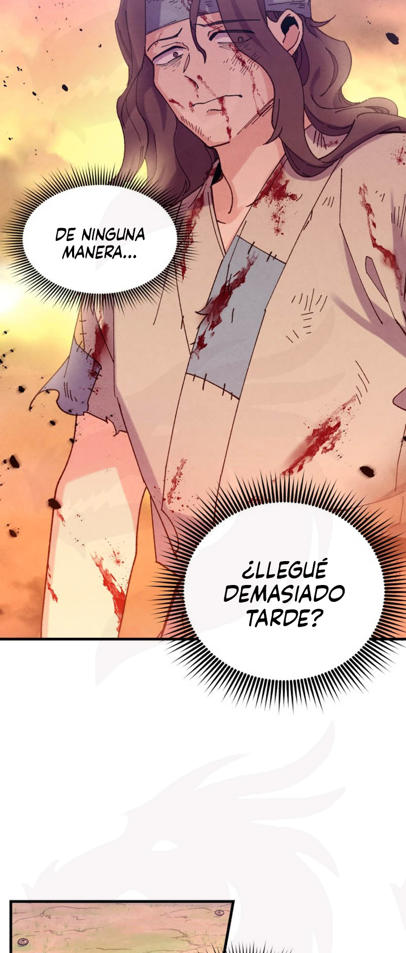 Llevo Tres Mil Años Atrapado en Este Día Capitulo 150 página 11