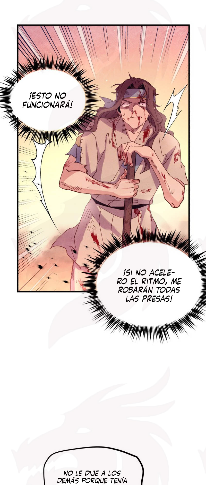 Llevo Tres Mil Años Atrapado en Este Día Capitulo 150 página 15