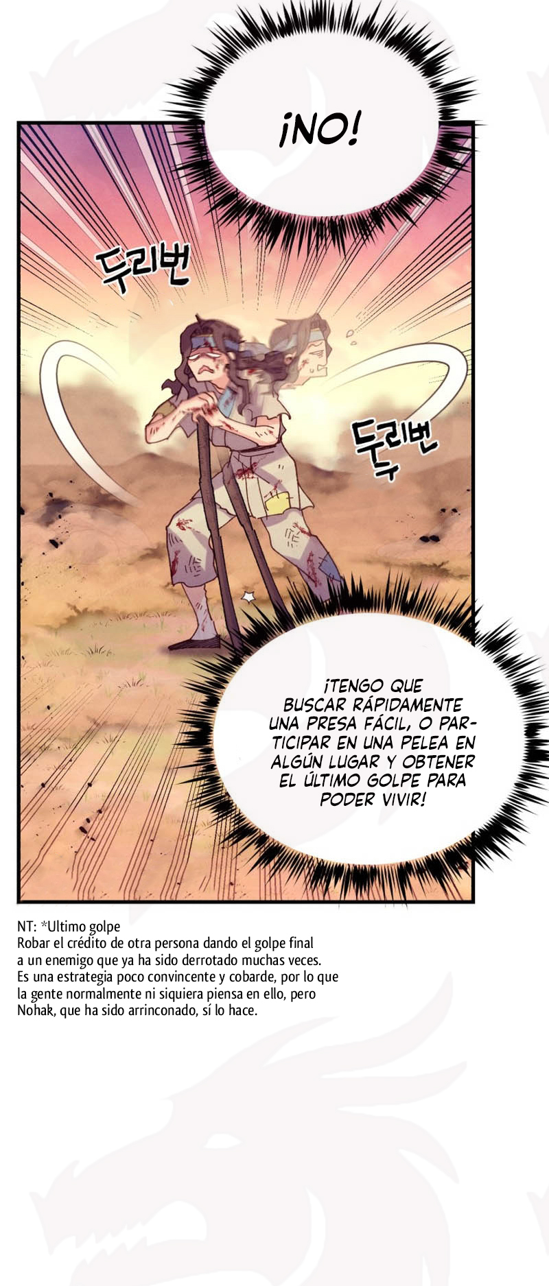 Llevo Tres Mil Años Atrapado en Este Día Capitulo 150 página 17