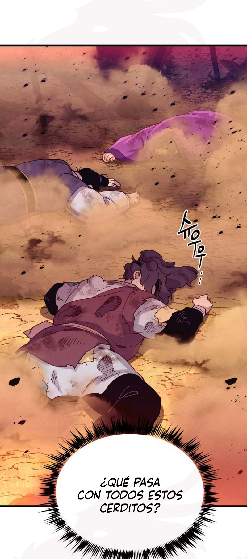 Llevo Tres Mil Años Atrapado en Este Día Capitulo 150 página 19