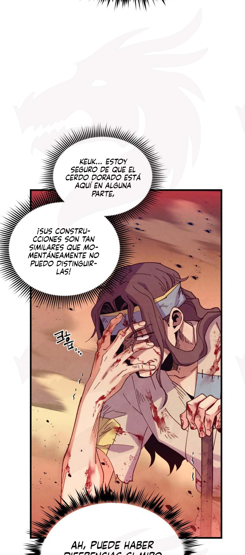 Llevo Tres Mil Años Atrapado en Este Día Capitulo 150 página 20