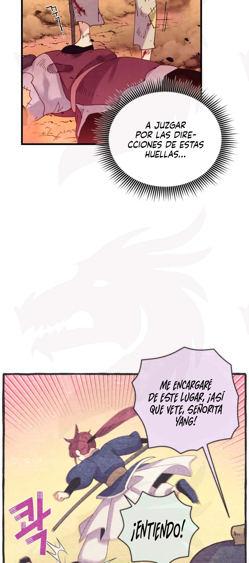 Llevo Tres Mil Años Atrapado en Este Día Capitulo 150 página 23