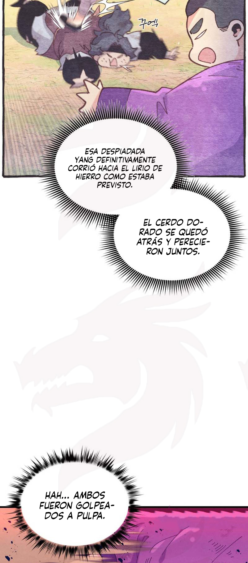 Llevo Tres Mil Años Atrapado en Este Día Capitulo 150 página 24