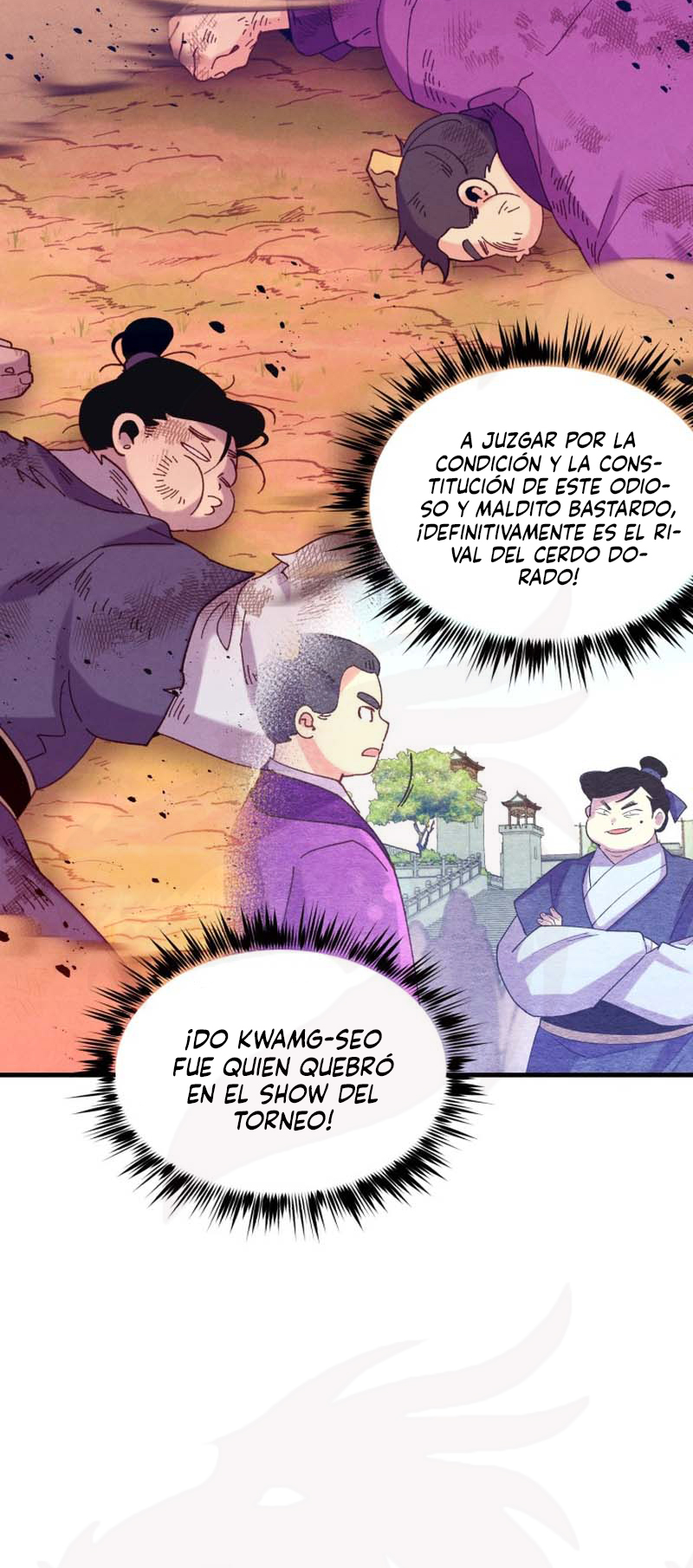 Llevo Tres Mil Años Atrapado en Este Día Capitulo 150 página 25
