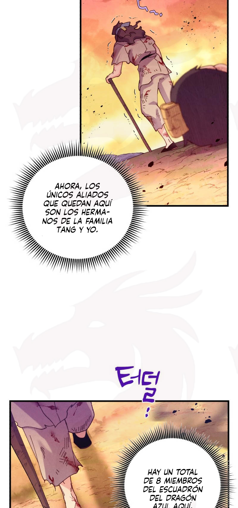 Llevo Tres Mil Años Atrapado en Este Día Capitulo 150 página 30