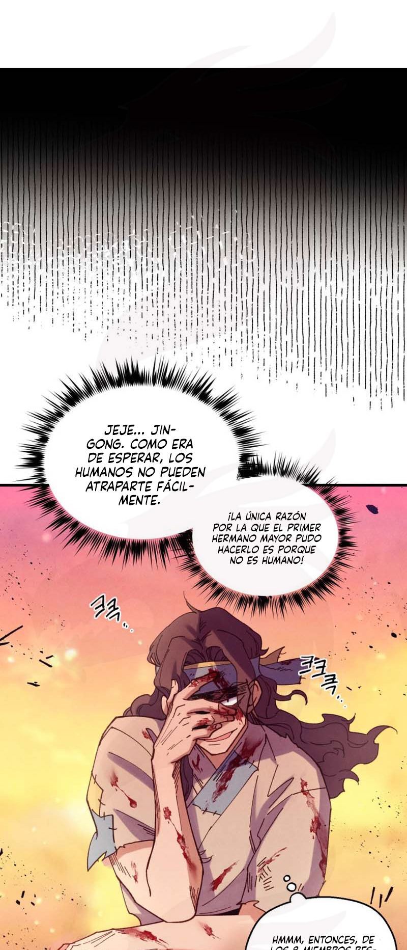 Llevo Tres Mil Años Atrapado en Este Día Capitulo 150 página 44