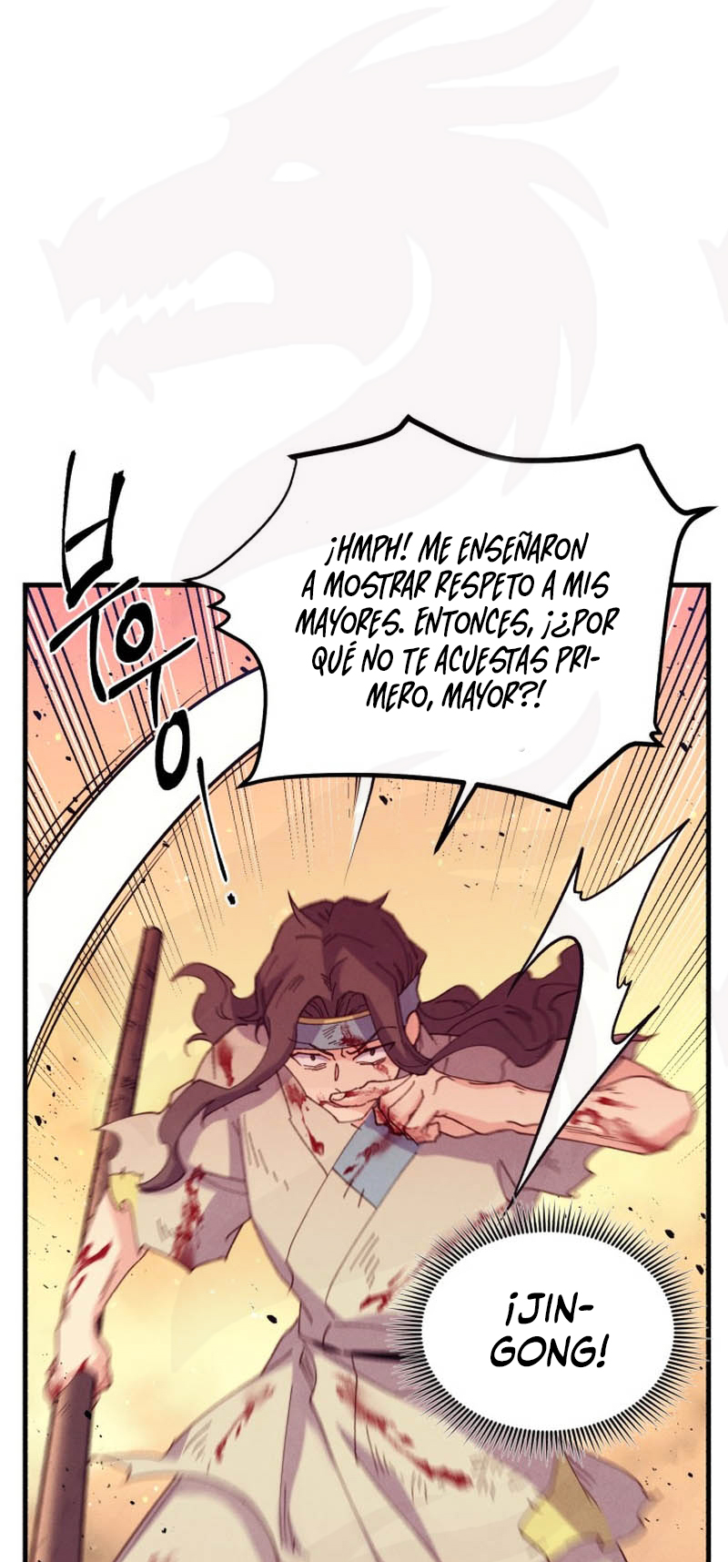 Llevo Tres Mil Años Atrapado en Este Día Capitulo 150 página 61