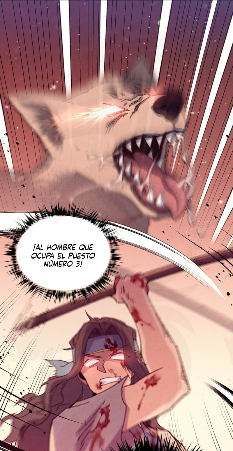 Llevo Tres Mil Años Atrapado en Este Día Capitulo 150 página 66