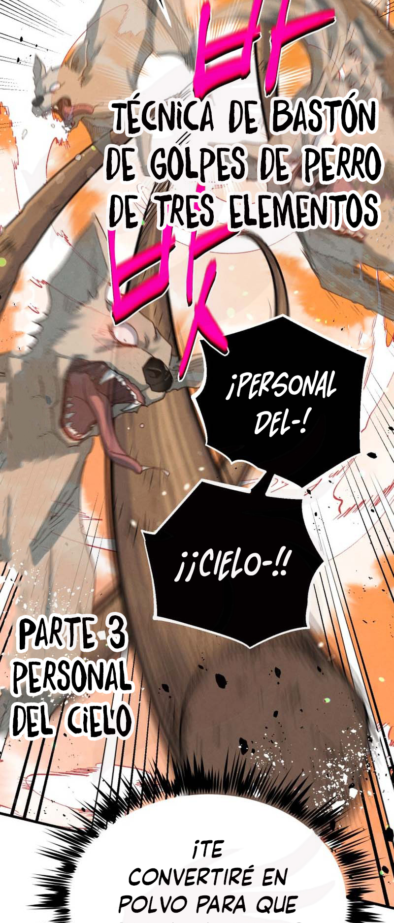 Llevo Tres Mil Años Atrapado en Este Día Capitulo 151 página 16