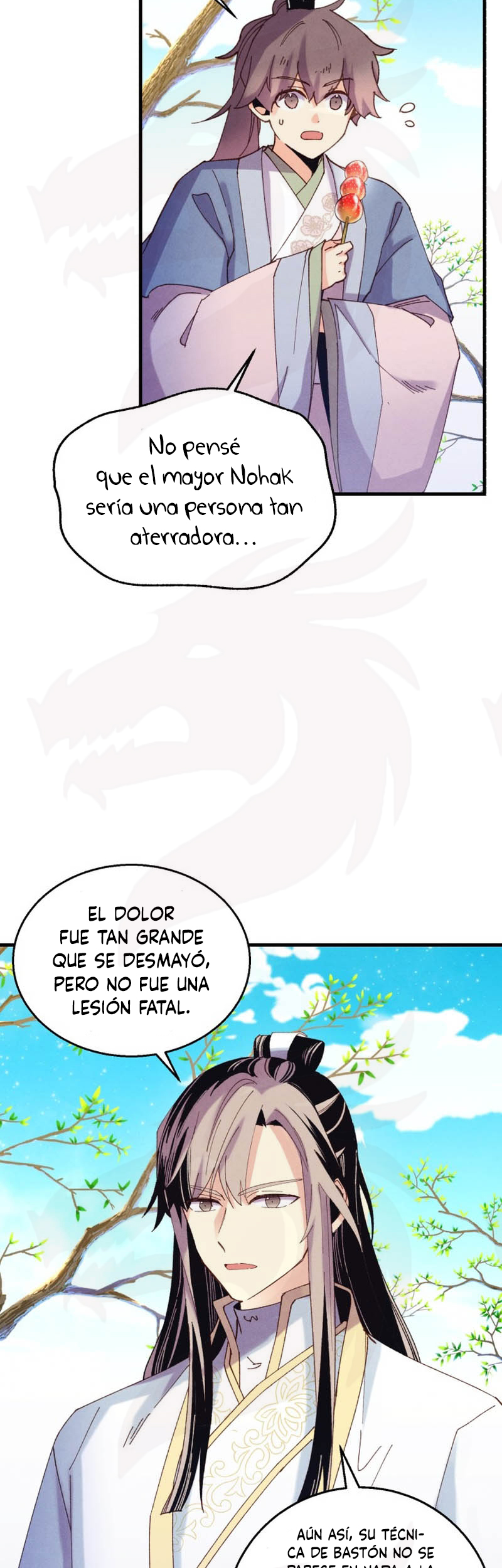 Llevo Tres Mil Años Atrapado en Este Día Capitulo 151 página 21