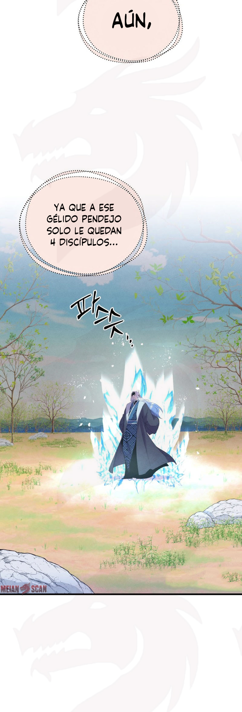 Llevo Tres Mil Años Atrapado en Este Día Capitulo 151 página 29
