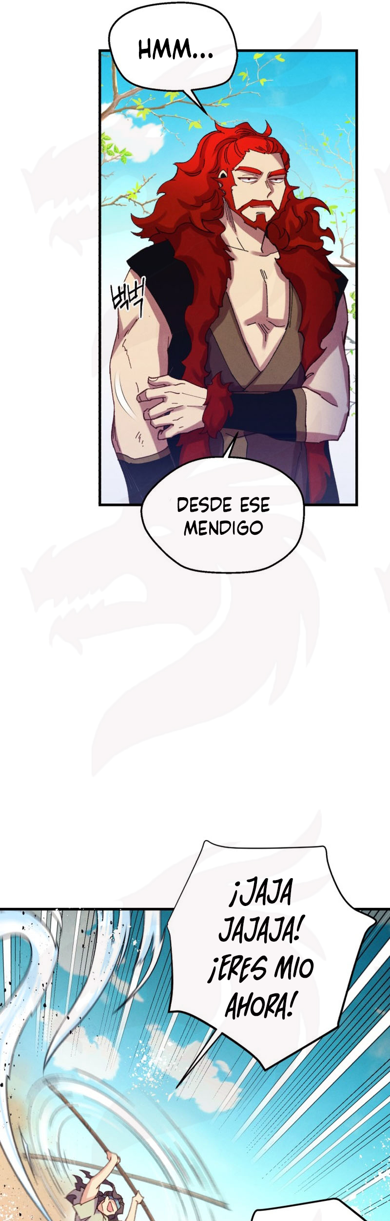 Llevo Tres Mil Años Atrapado en Este Día Capitulo 151 página 30