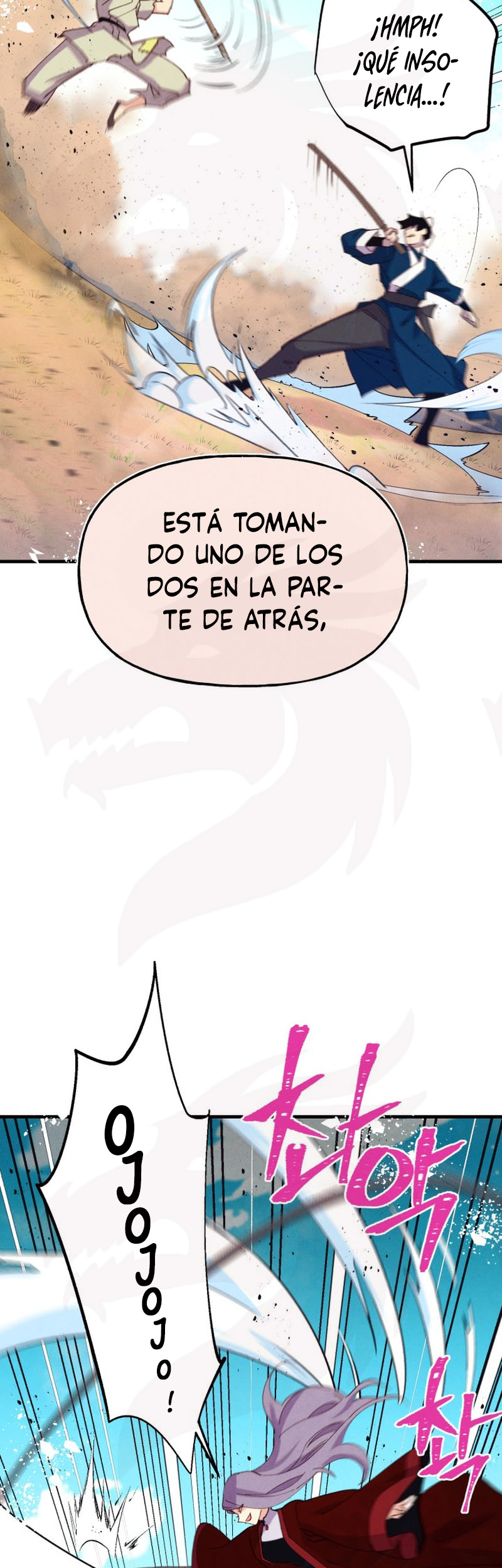 Llevo Tres Mil Años Atrapado en Este Día Capitulo 151 página 31