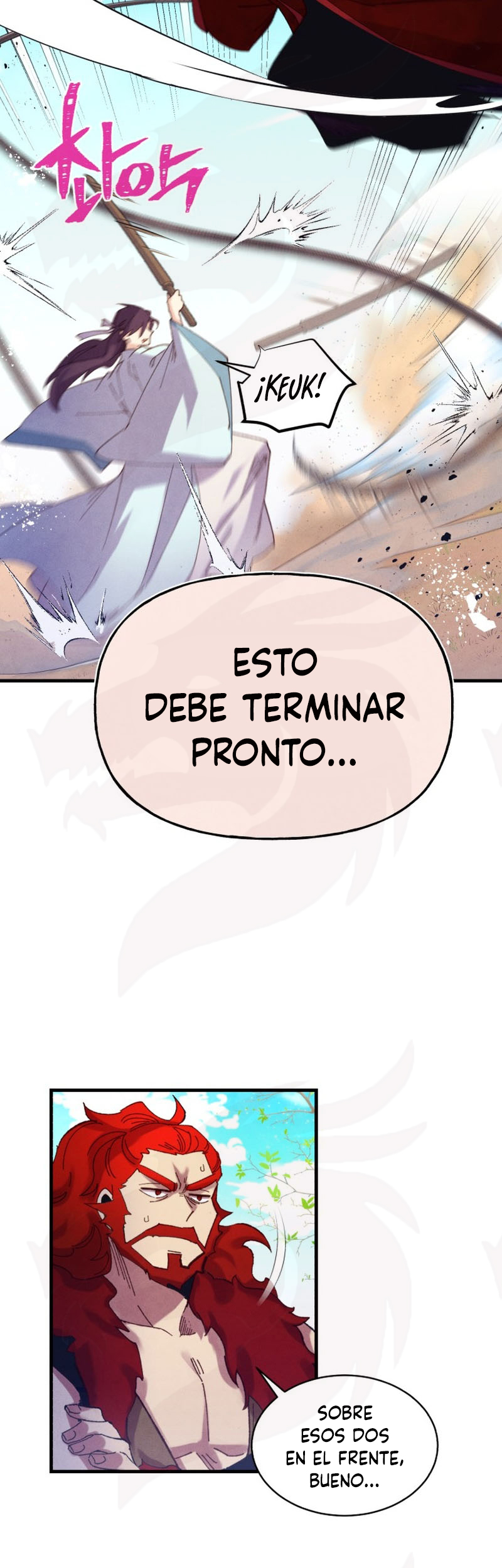 Llevo Tres Mil Años Atrapado en Este Día Capitulo 151 página 32
