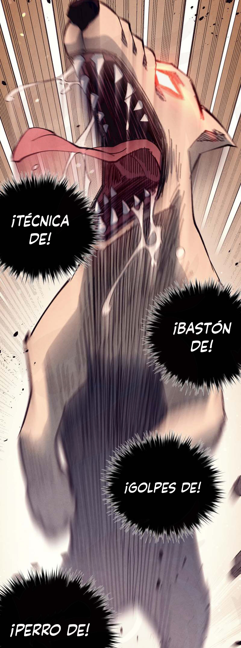Llevo Tres Mil Años Atrapado en Este Día Capitulo 151 página 4